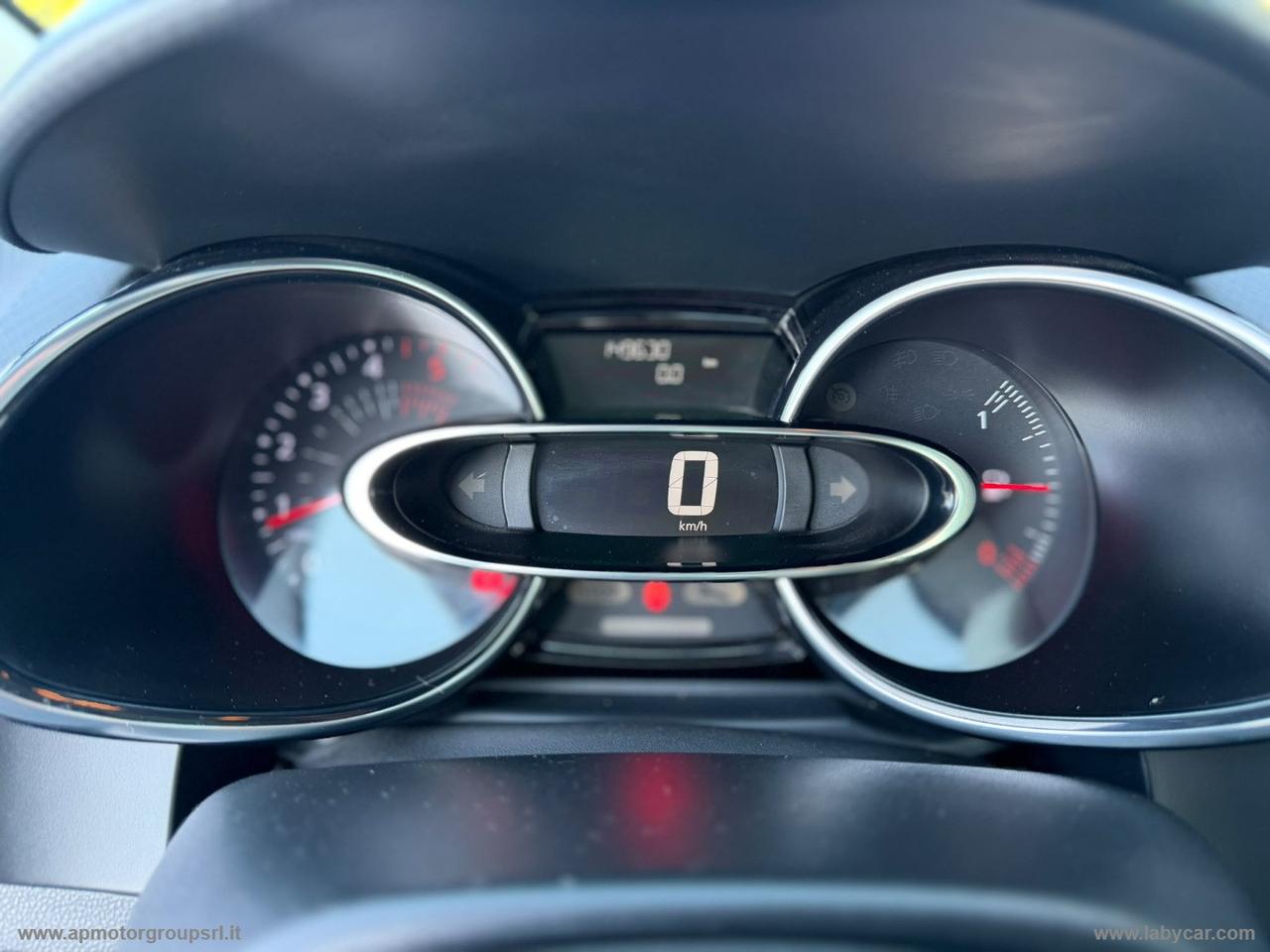 RENAULT Clio dCi 8V 75 CV S&S 5p. Energy Intens