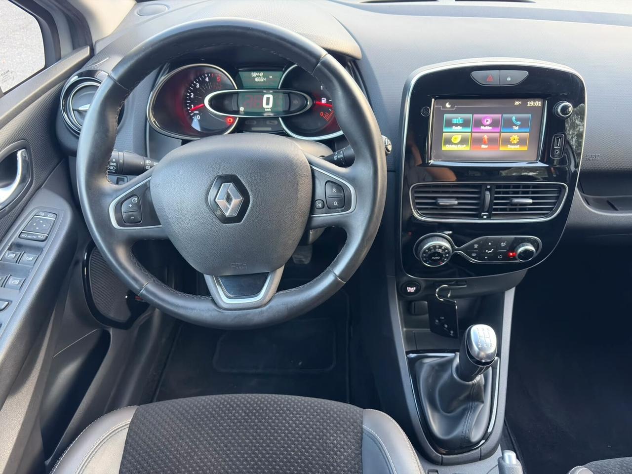 Renault Clio Sporter dCi 8V 90CV EDC Start&Stop Energy Excite
