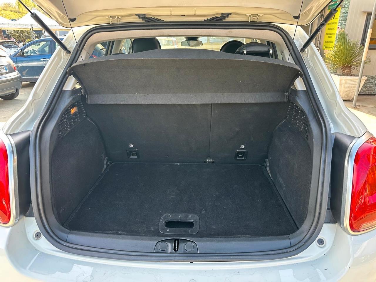 Fiat 500X 2.0 MultiJet 140 CV AT9 4x4 Cross
