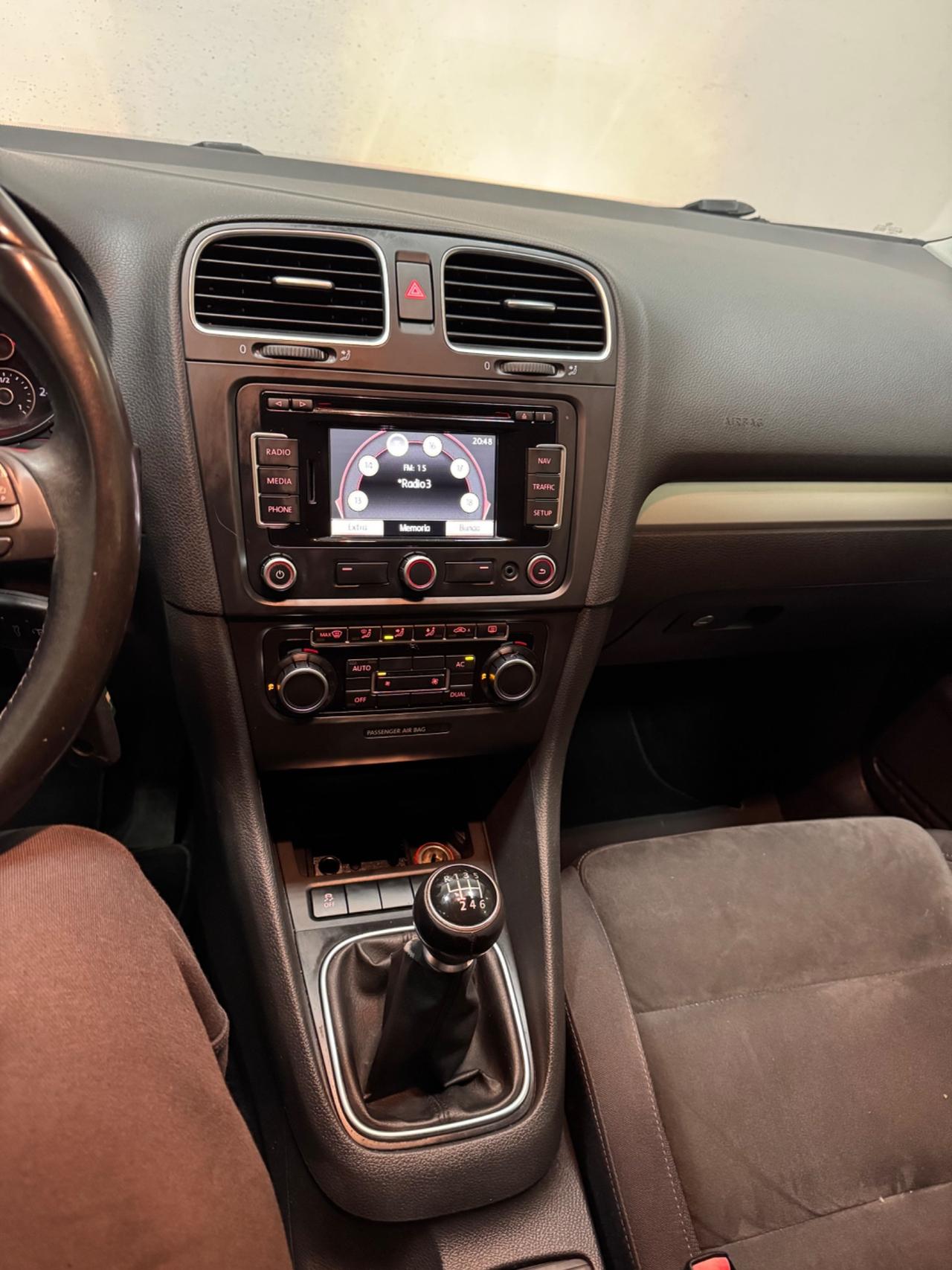 Volkswagen Golf 1.4 TSI 122CV 5p. Highline