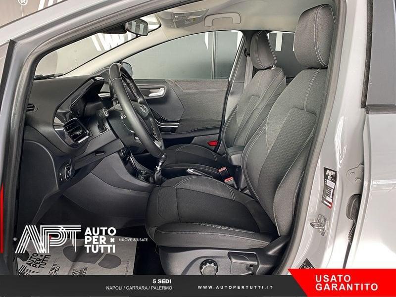 Ford Puma Puma 1.0 ecoboost h Titanium s&s 125cv