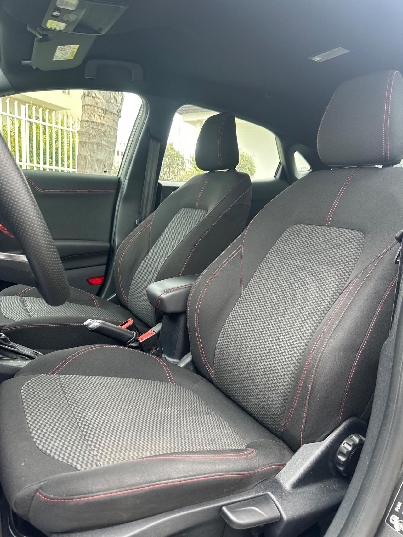 Ford Puma 1.0 EcoBoost Hybrid 125 CV S&S aut. ST-Line X