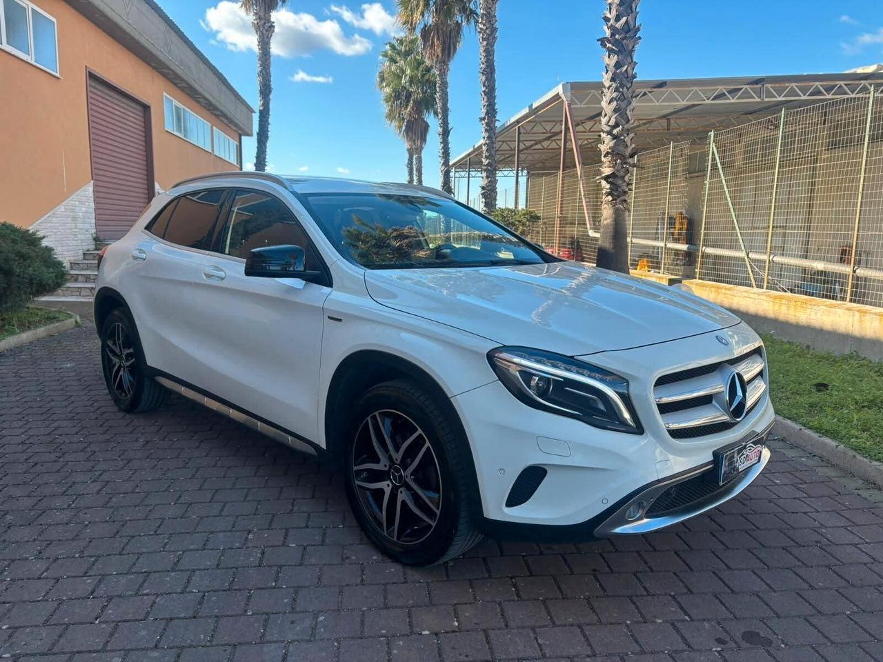 Mercedes-benz GLA 200 d Automatic Sport