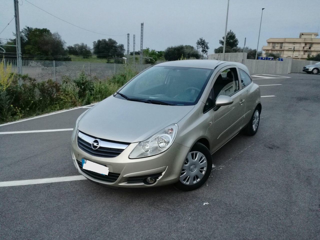 OPEL Corsa Corsa 1.2 16V 3p. Club