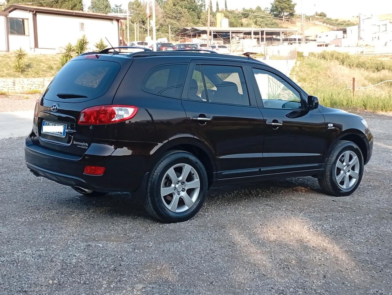 Hyundai Santa Fe Santa Fe 2.2 CRDi VGT aut.Dyn. Sun 5p.ti