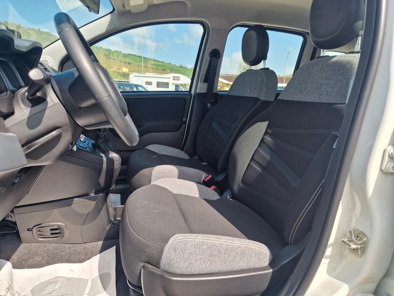 Fiat Panda 1.2 EasyPower City Life GPL