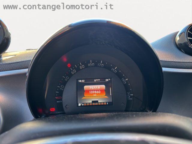 SMART ForFour BRABUS 0.9 Turbo twinamic Xclusive