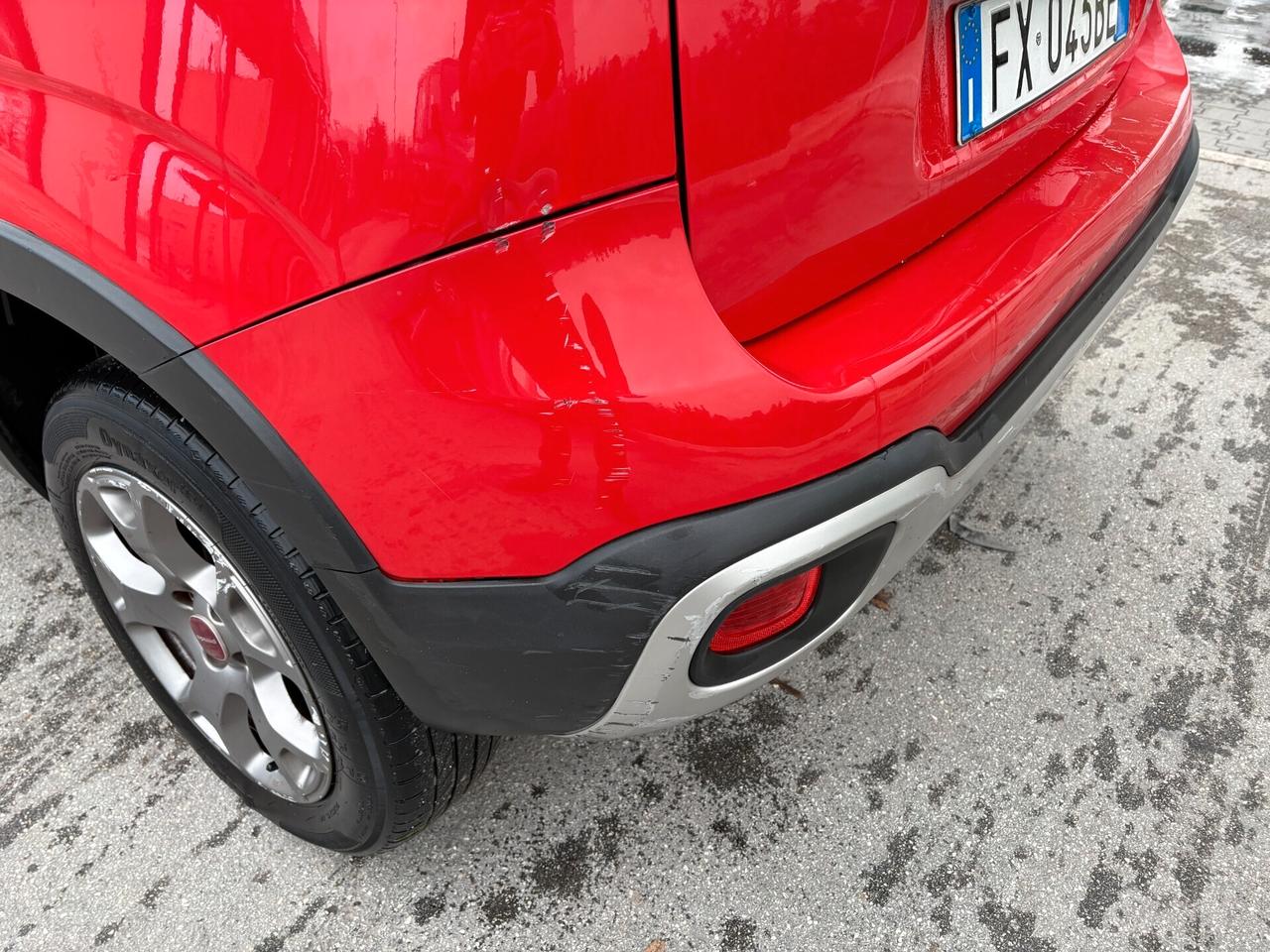 Fiat Panda Cross 0.9 TwinAir Turbo S&S 4x4