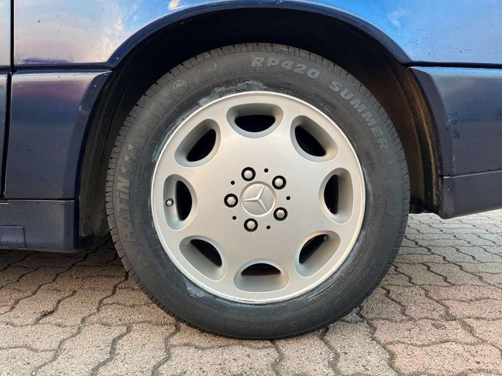 MERCEDES SL 320 231 CV AUTOMATICA ISCRITTA ASI