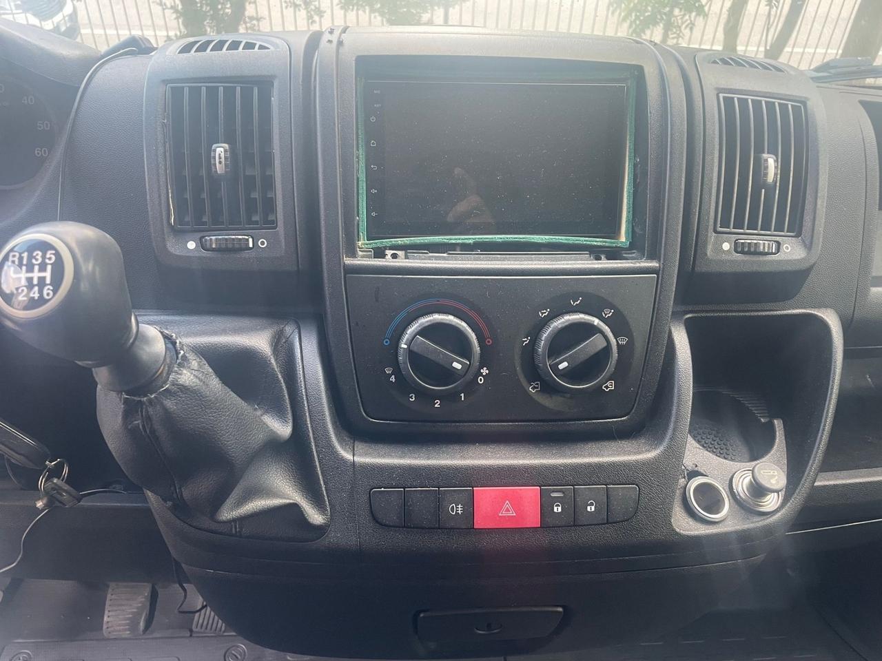Citroen Jumper 2.0 cdti 81kw 2012