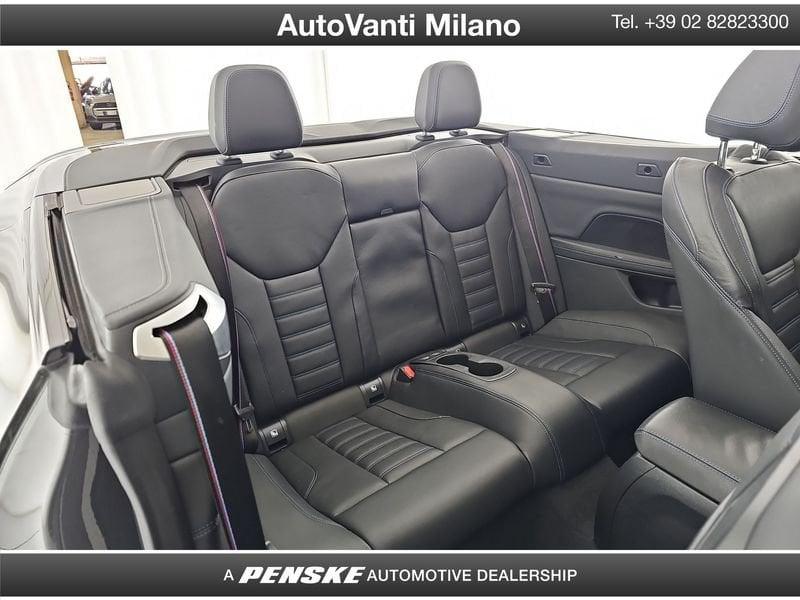 BMW Serie 4 Cabrio 420d 48V Cabrio Msport Pro