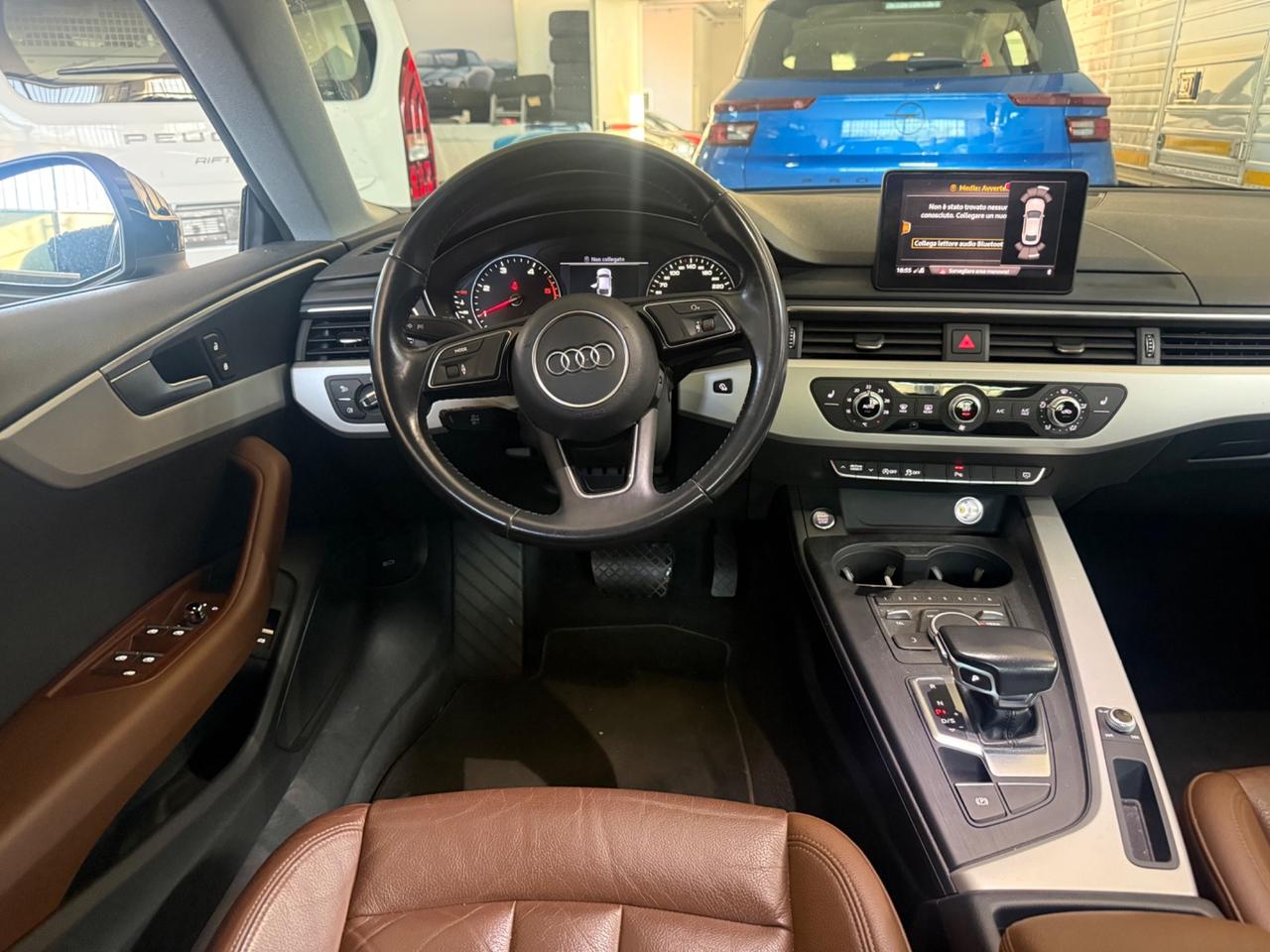 Audi A5 SPB 35 TDI S tronic Sport