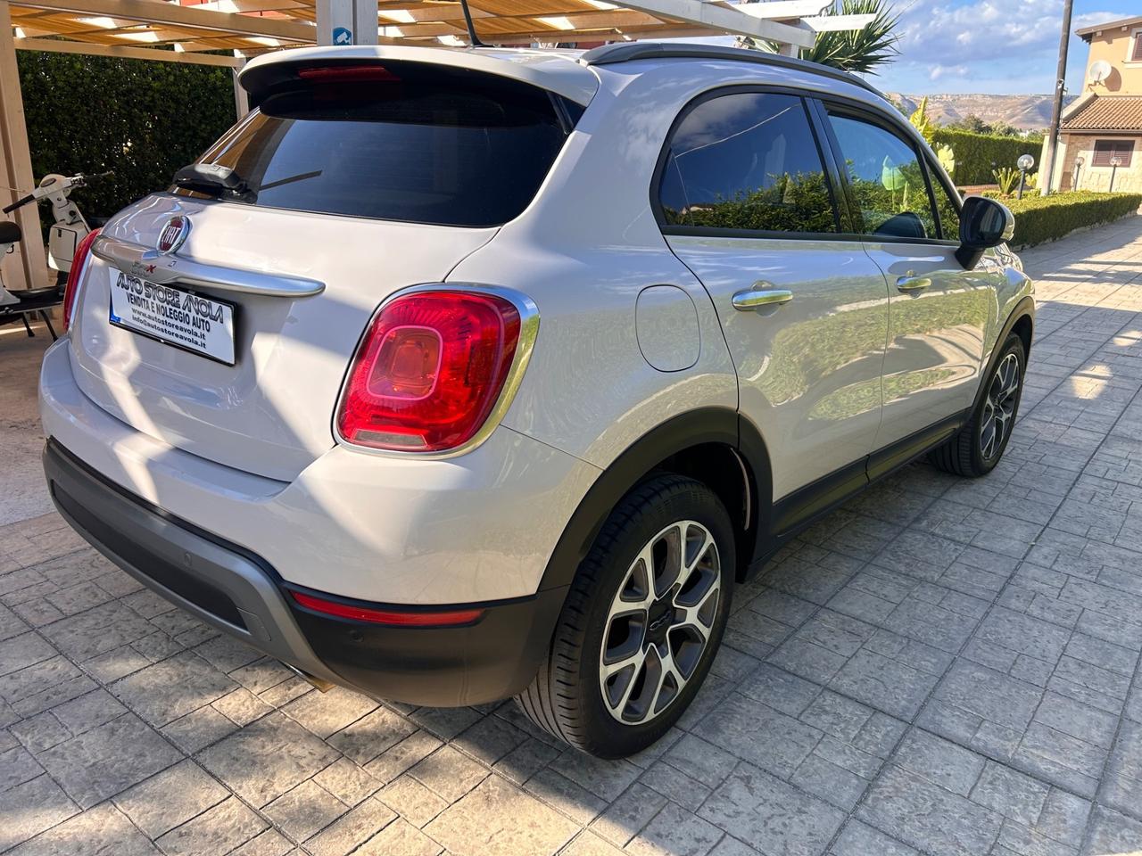 Fiat 500X 1.6 MultiJet 120 CV Cross