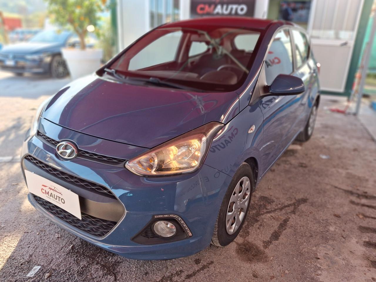 HYUNDAI I10 GPL DI SERIE NEOPATENTATI