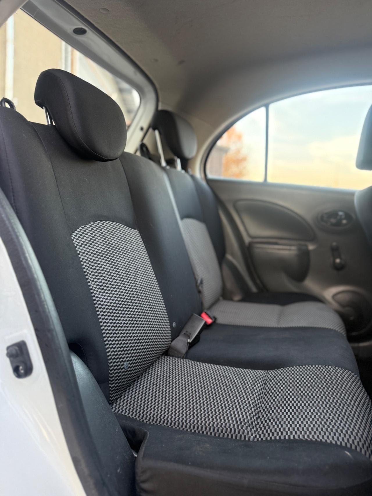 Nissan Micra 1.2 12V 5 porte Tekna