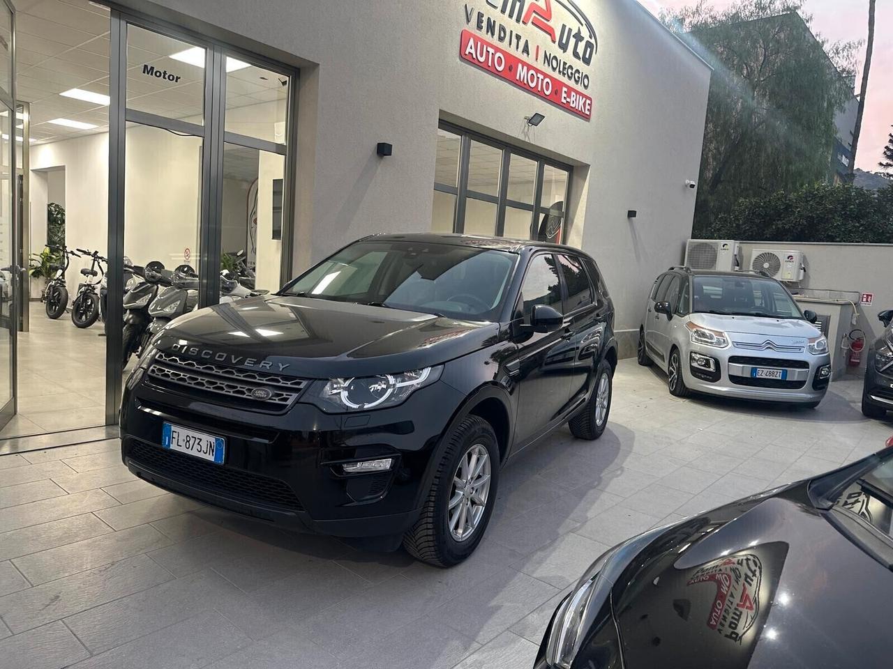 Land Rover Discovery Sport 2.0 TD4 150 CV Pure