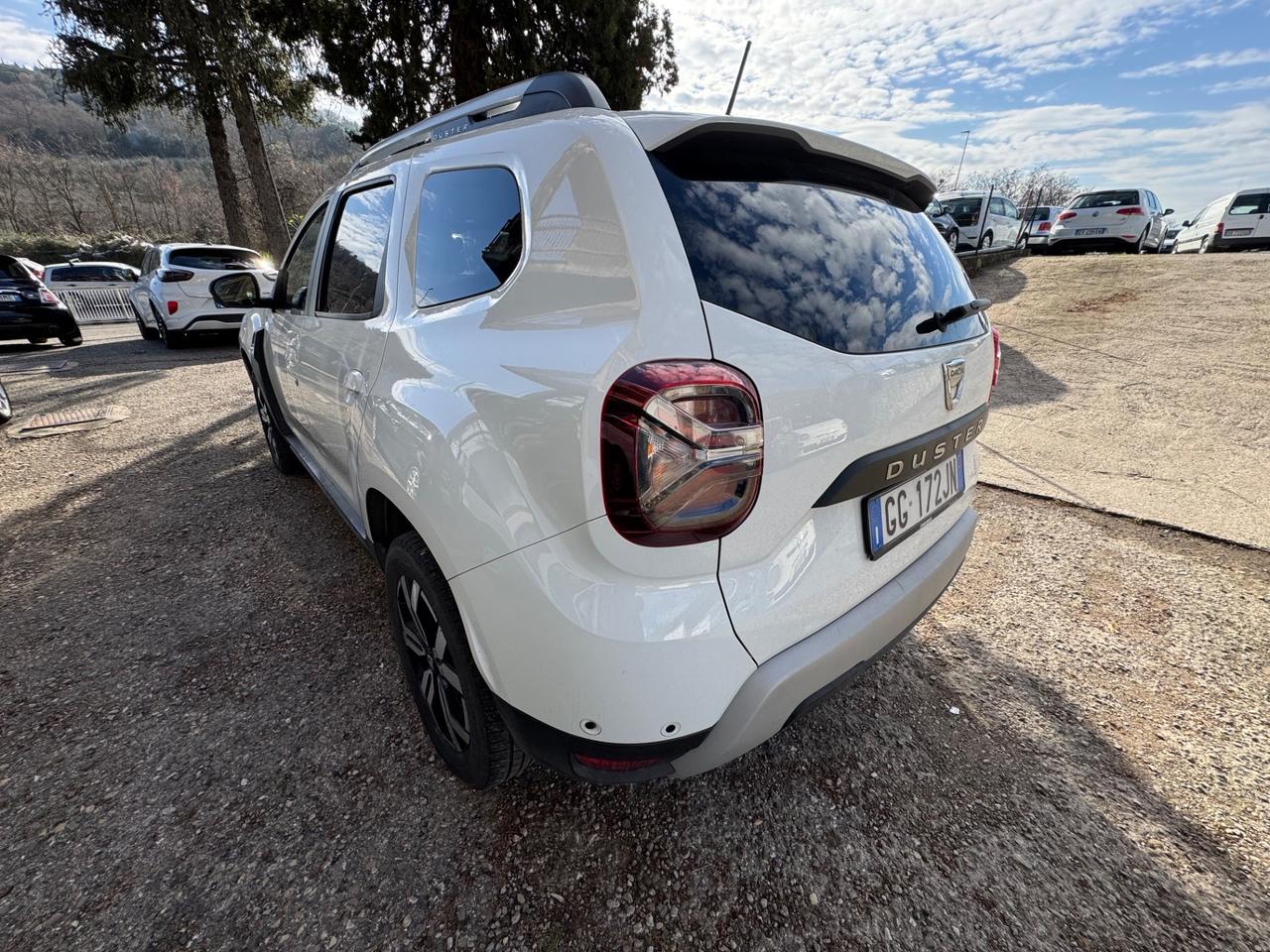 Dacia Duster 1.5 Blue dCi 8V 115 CV 4x2 Prestige