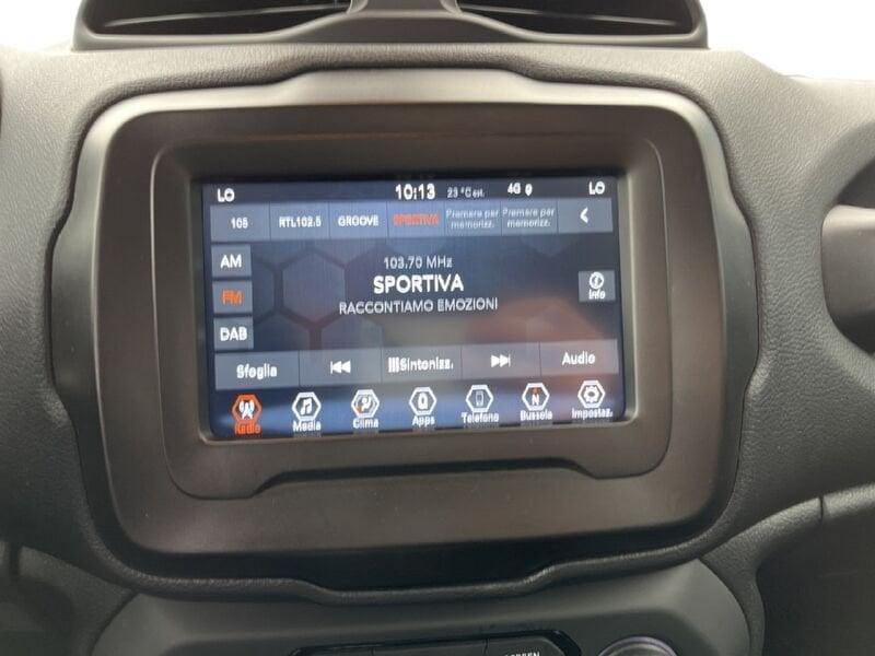 Jeep Renegade 2019 1.0 t3 Limited fwd