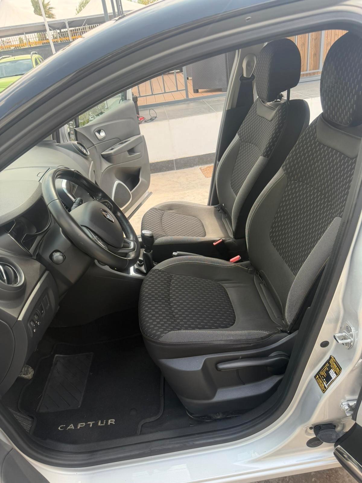 Renault Captur dCi 8V 90 CV EDC Start&Stop Energy Bose 2018