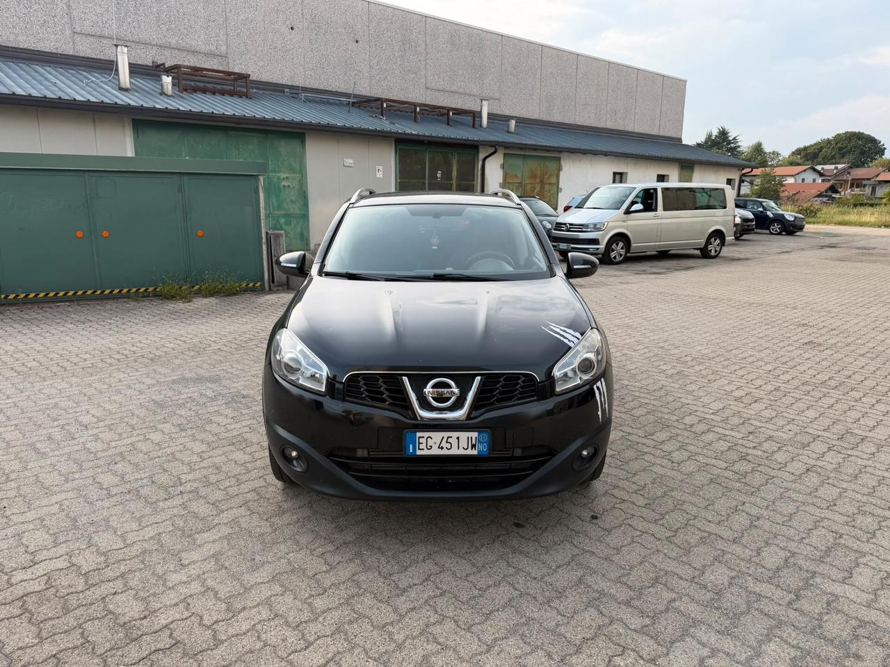 Nissan Qashqai 2.0 dCi DPF Tekna