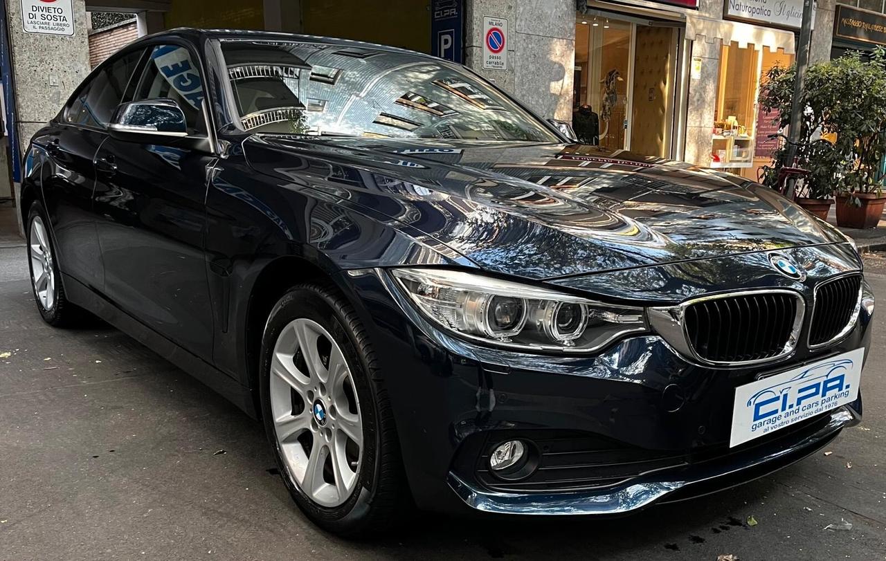 Bmw 420 420d xDrive Coupé Advantage