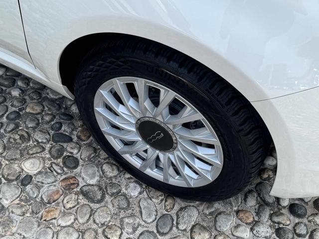 FIAT 500C 1.0 Hybrid Lounge