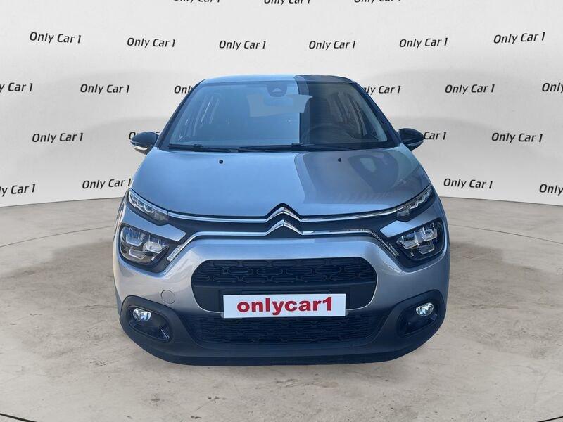 Citroën C3 PureTech 83 S&S Shine, Navi