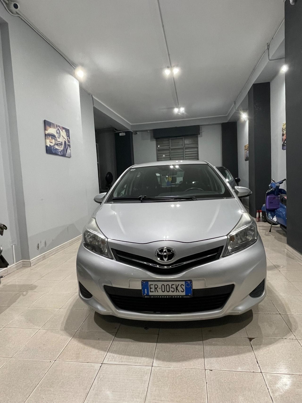 Toyota Yaris 1.4 D-4D 5 porte