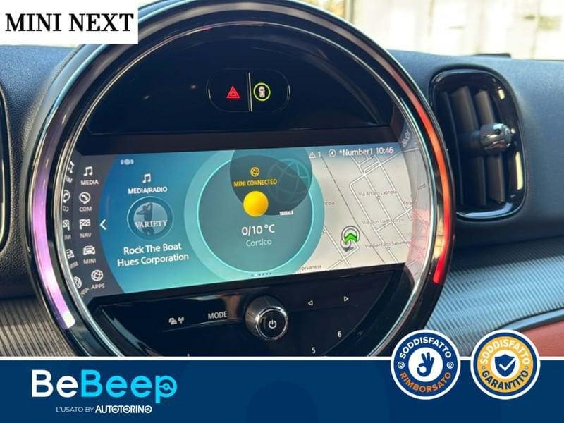 MINI Countryman Mini F60 MINI 2.0 COOPER D YOURS AUTO