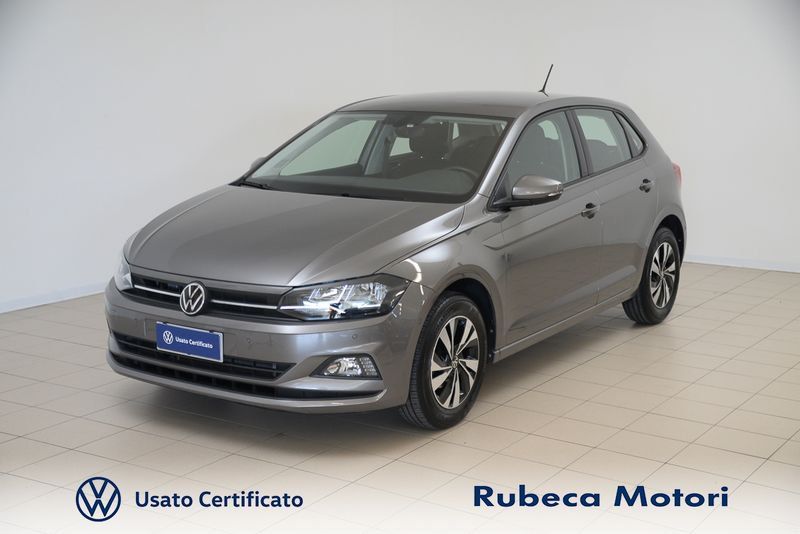 Volkswagen Polo 1.0 TSI 5p. Comfortline BlueMotion Technology 95CV