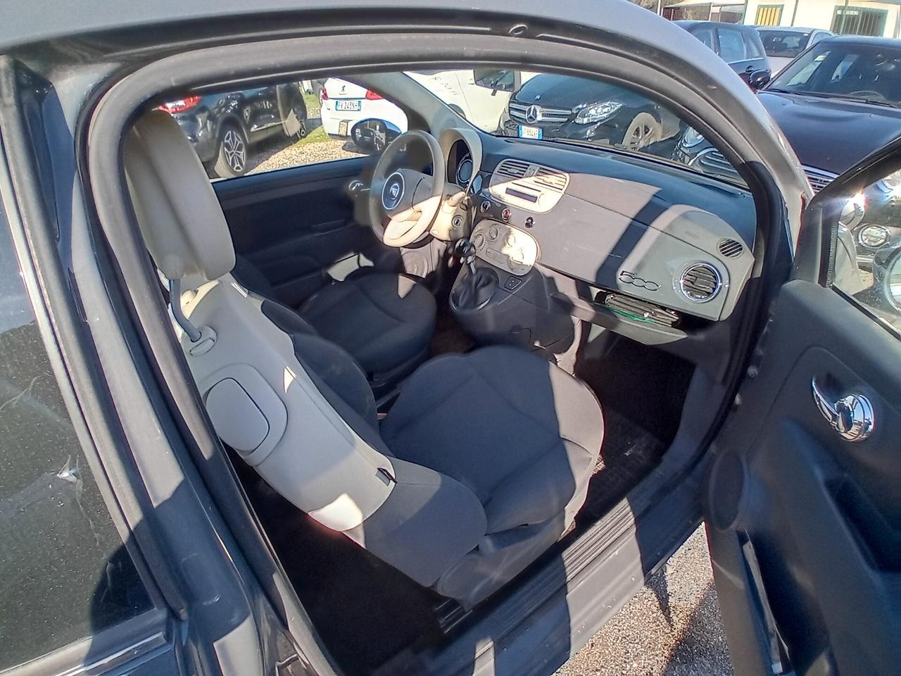 Fiat 500 1.2 EasyPower Pop GPL