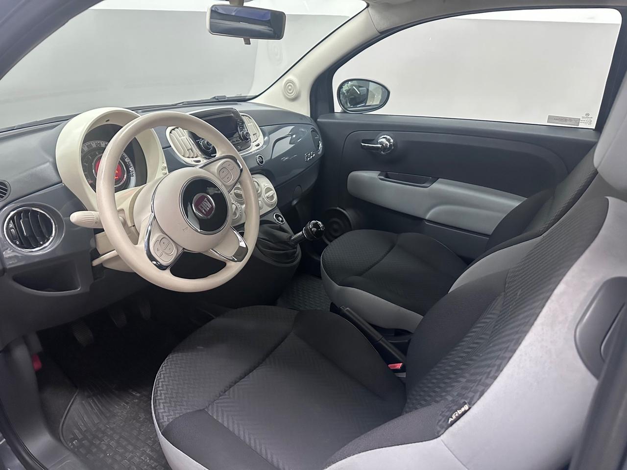 Fiat 500 1.2 Lounge 2016