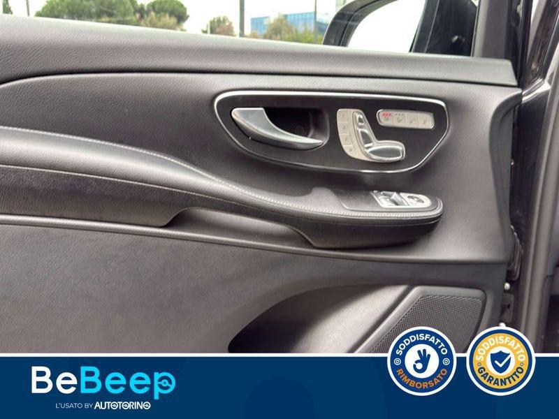 Mercedes-Benz Classe V V EXTRALONG 300 D PREMIUM AUTO