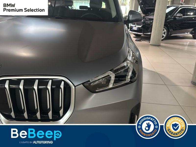 BMW X1 SDRIVE18D X-LINE AUTO