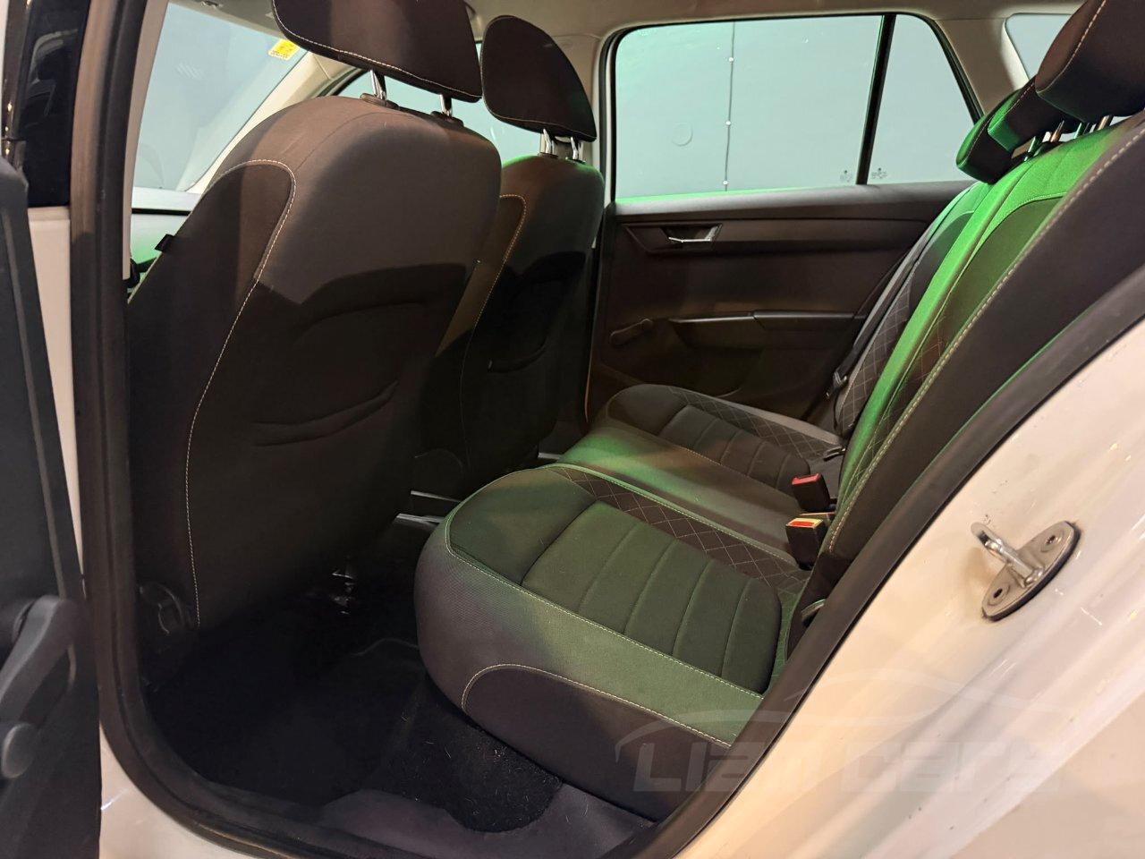 Skoda Fabia Wagon 1.0 tsi Business 95cv my19