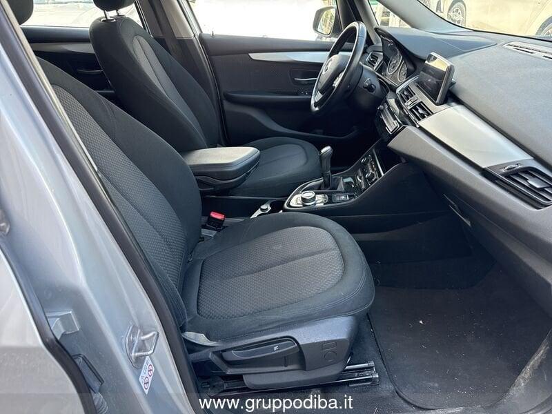 BMW Serie 2 Gran Tourer Serie 2 F46 2015 Gran Tourer D 216d Gran Tourer Advantage 7p.ti