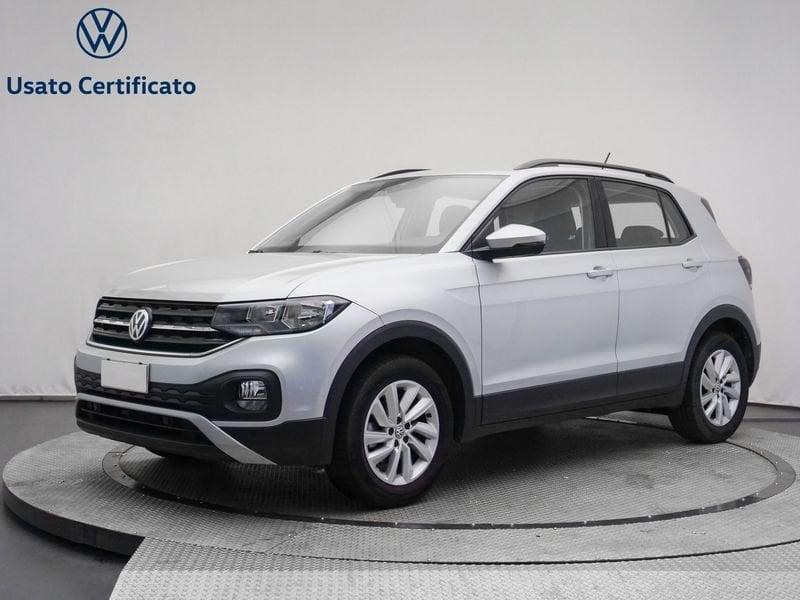 Volkswagen T-Cross 1.0 TSI 110 CV DSG Style