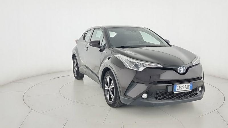 Toyota C-HR 1.8 Hybrid E-CVT Active