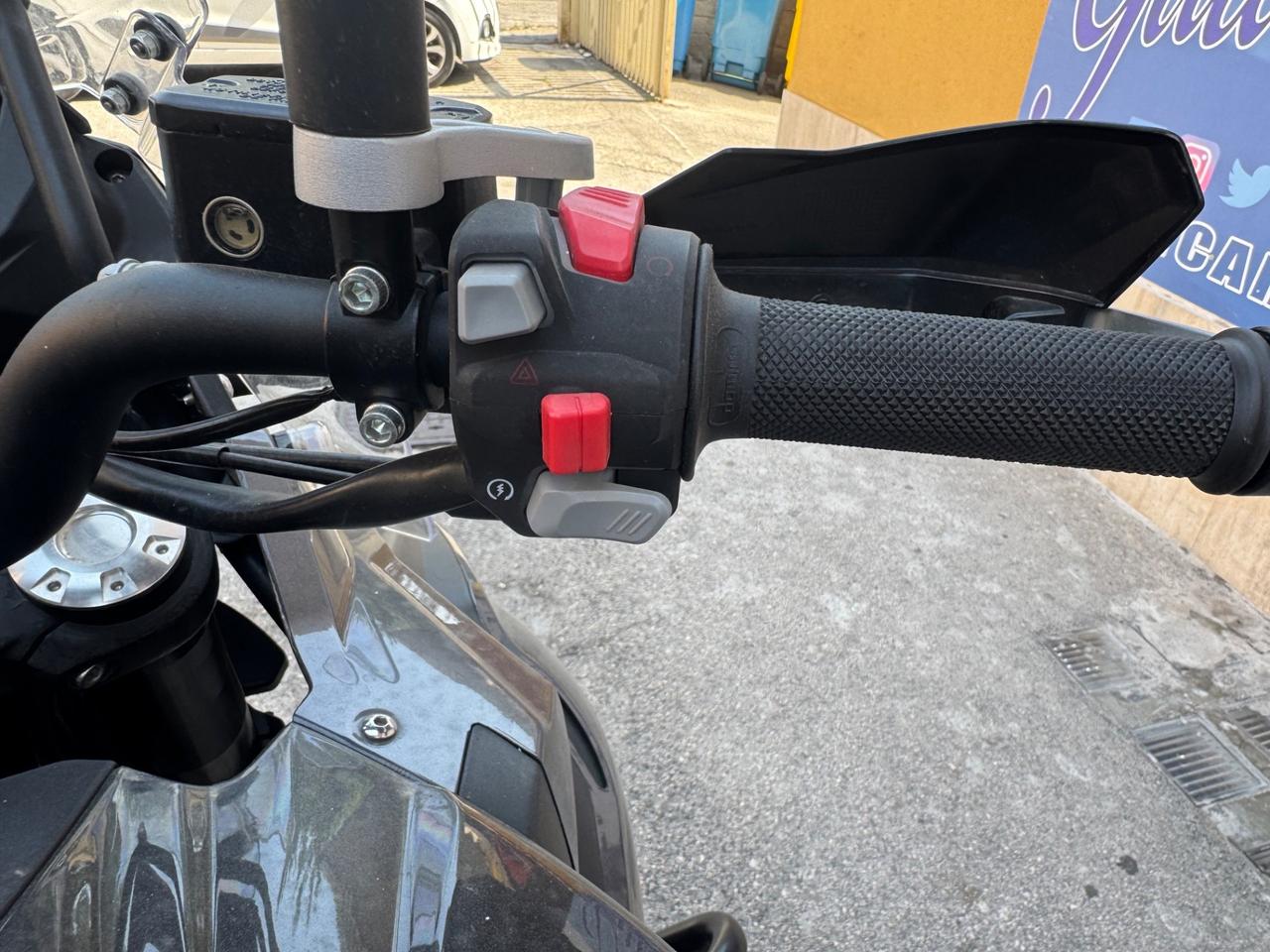 Benelli TRK 502 TRK 5002 X