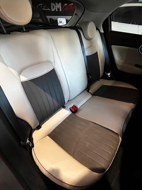 Fiat 500X 1.4 MultiAir BENZINA 140 CV DCT (AUTOMATICO ) Cross TETTO PANORAMICO NAVIGATORE RETROCAMERA