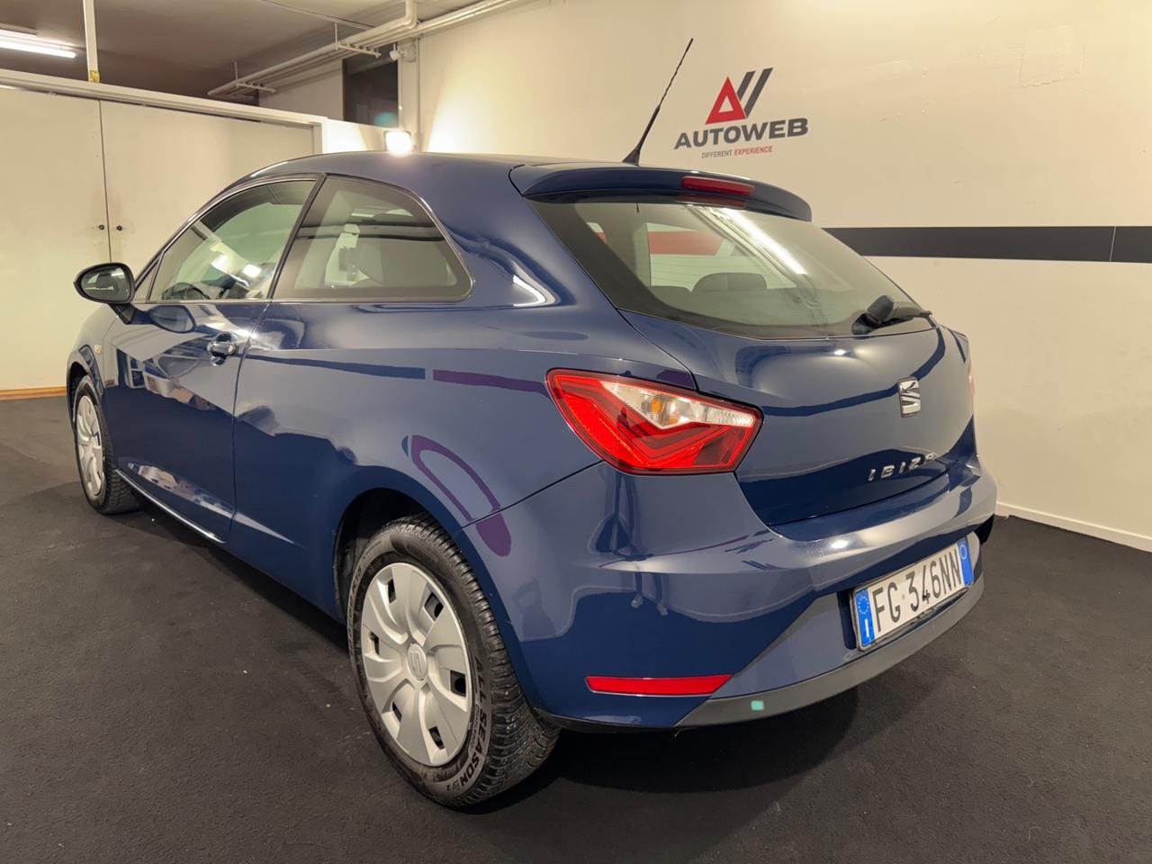Seat Ibiza 1.0 75 CV 3p. Connect Gold* ANCHE NEOPATENTATI*