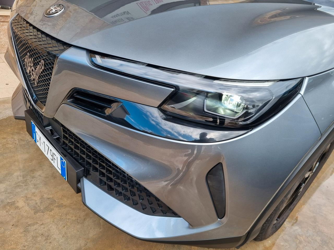 Alfa Romeo Junior 1.2 145 CV Hybrid eDCT6 Q4