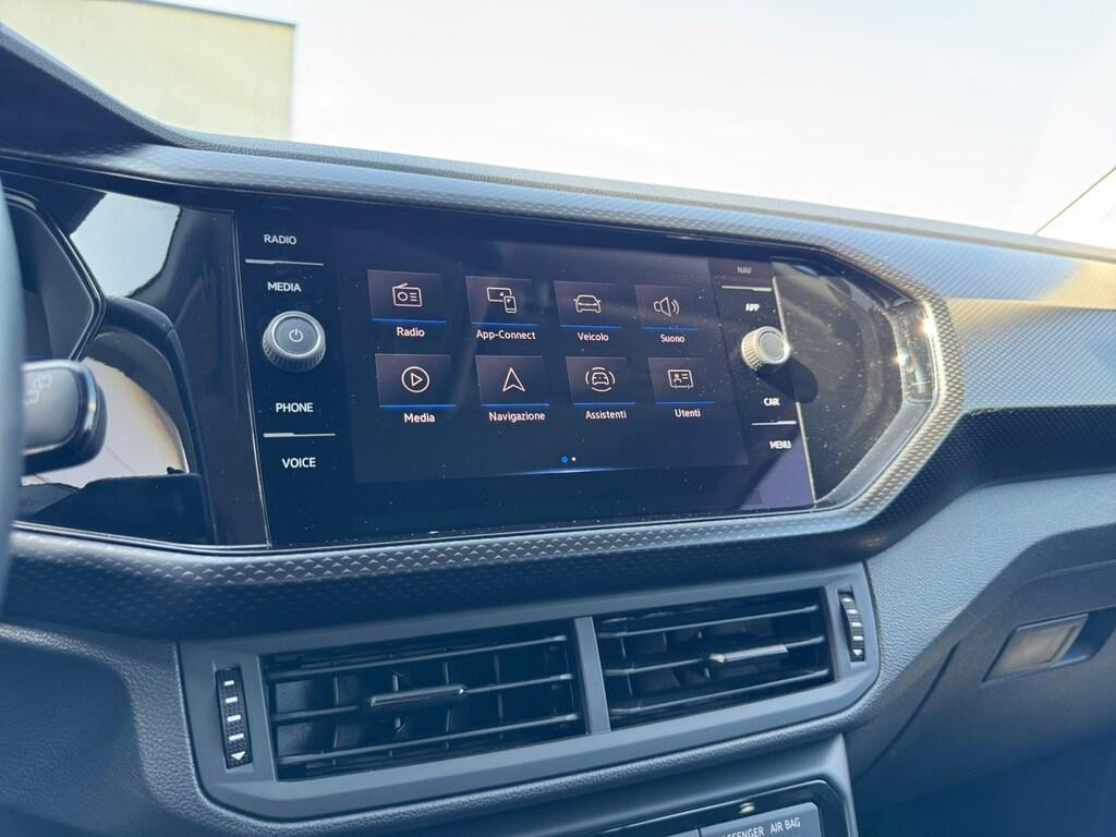 Volkswagen T-Cross 2019 1.0 TSI 95CV Style