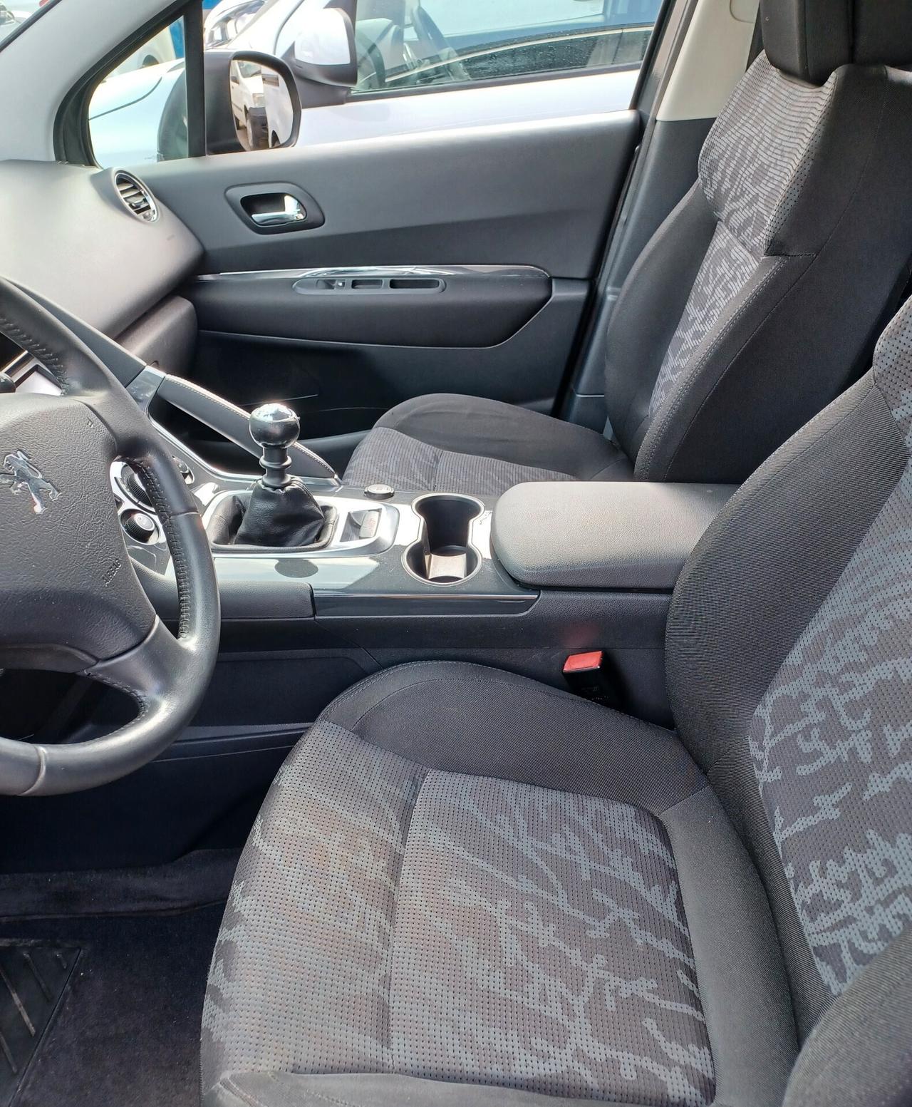 Peugeot 3008 1.6 HDi 112CV Tecno Anno 2011