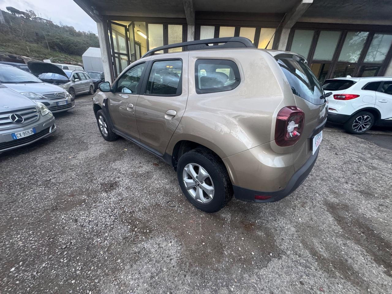 Dacia Duster 1.5 Blue dCi 8V 115 CV 4x2 Comfort