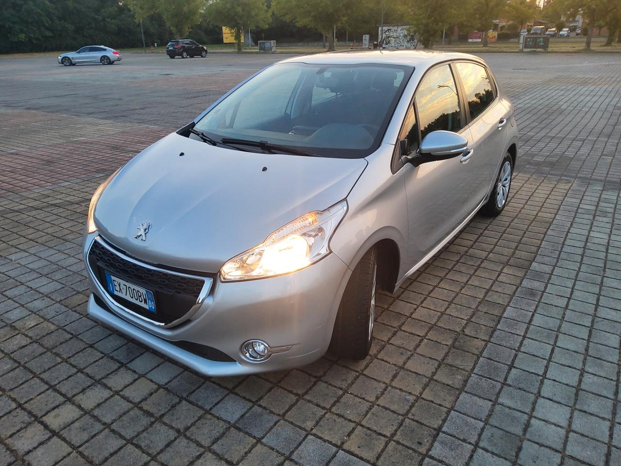 Peugeot 208 1.4 VTi 95 CV 5p. GPL Allure