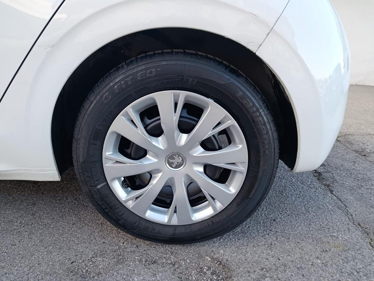 Peugeot 208 BlueHDi 75 5 porte Active