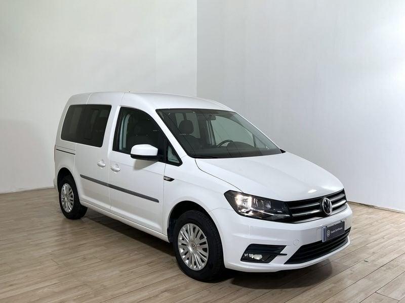 Volkswagen Caddy Caddy 2.0 TDI 102 CV Plus