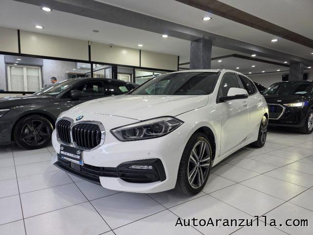 BMW 116 d 115CV 5P Advantage Navi