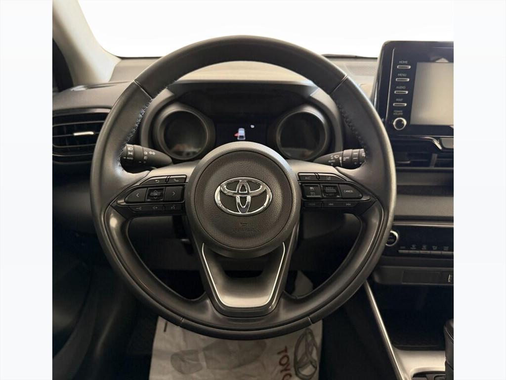 Toyota Yaris 1.5 VVT-iE Hybrid Trend E-CVT